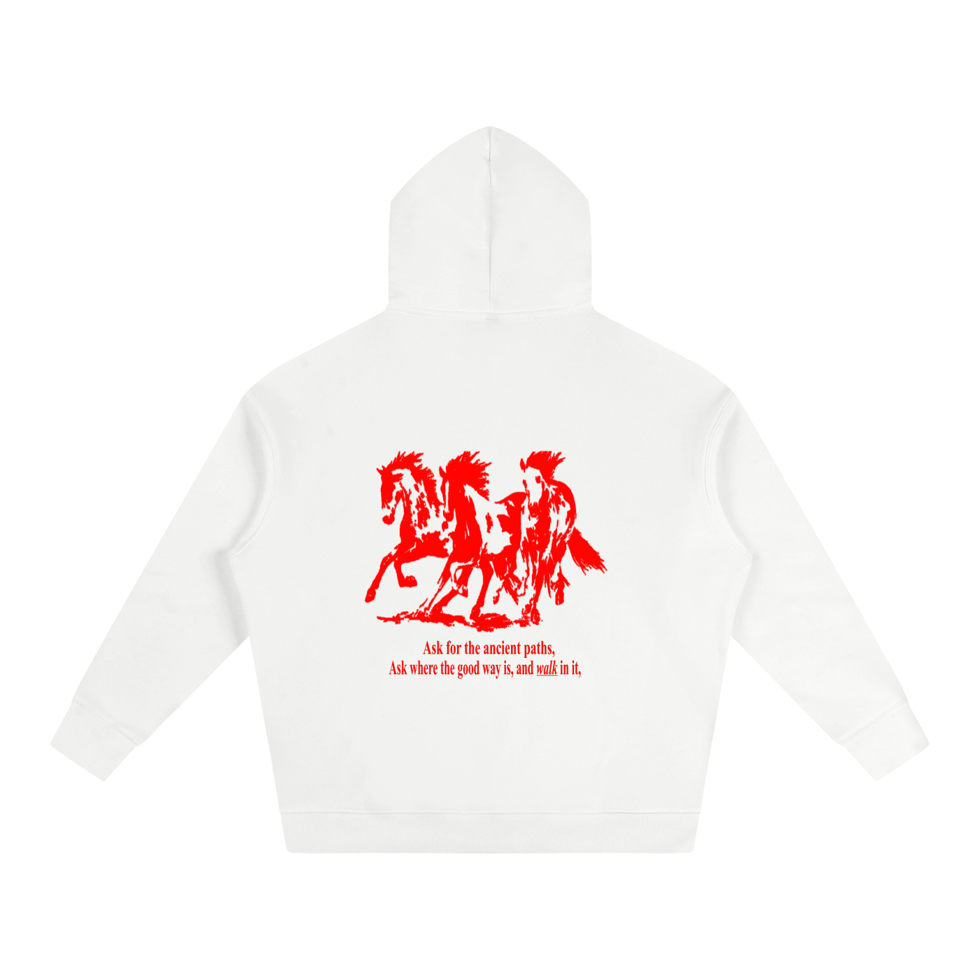 ancient paths | oversized
