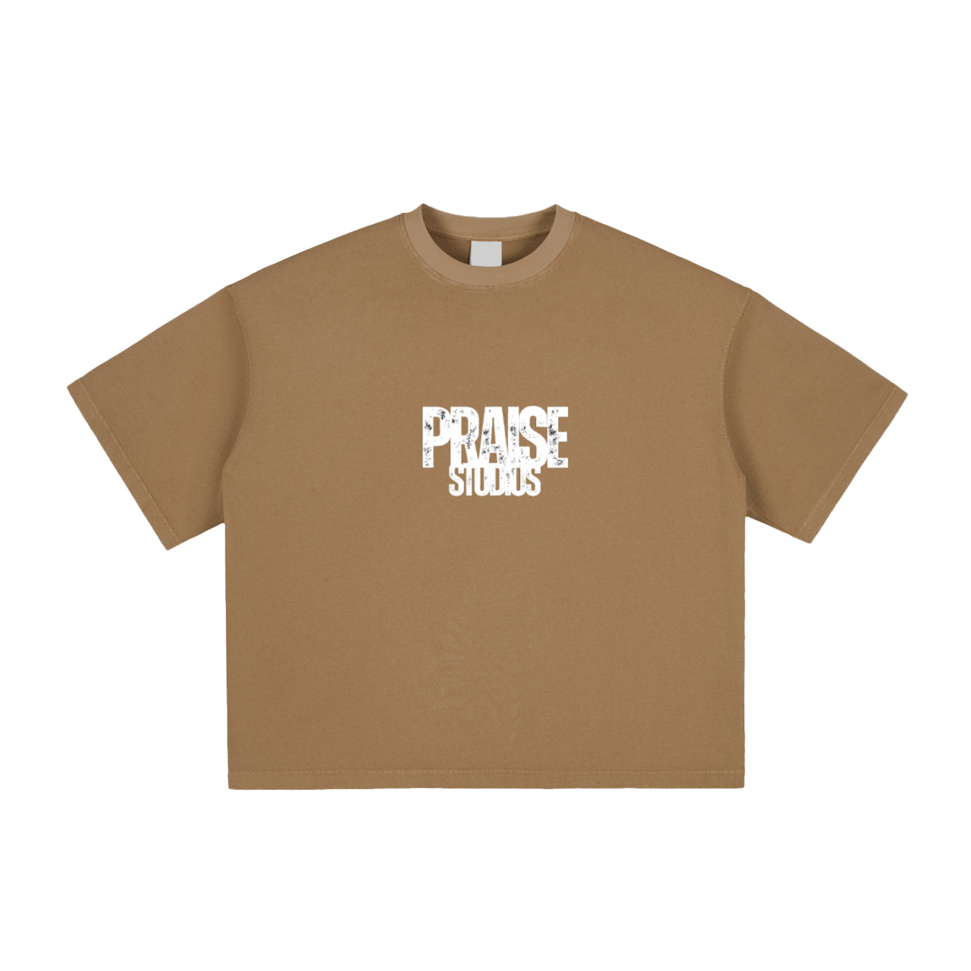 praise studios | boxy crop