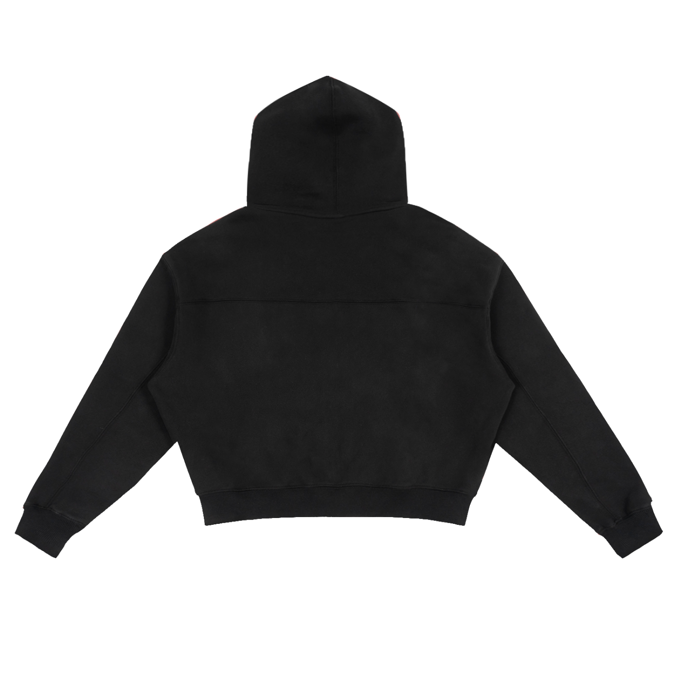 praise | boxy zip up
