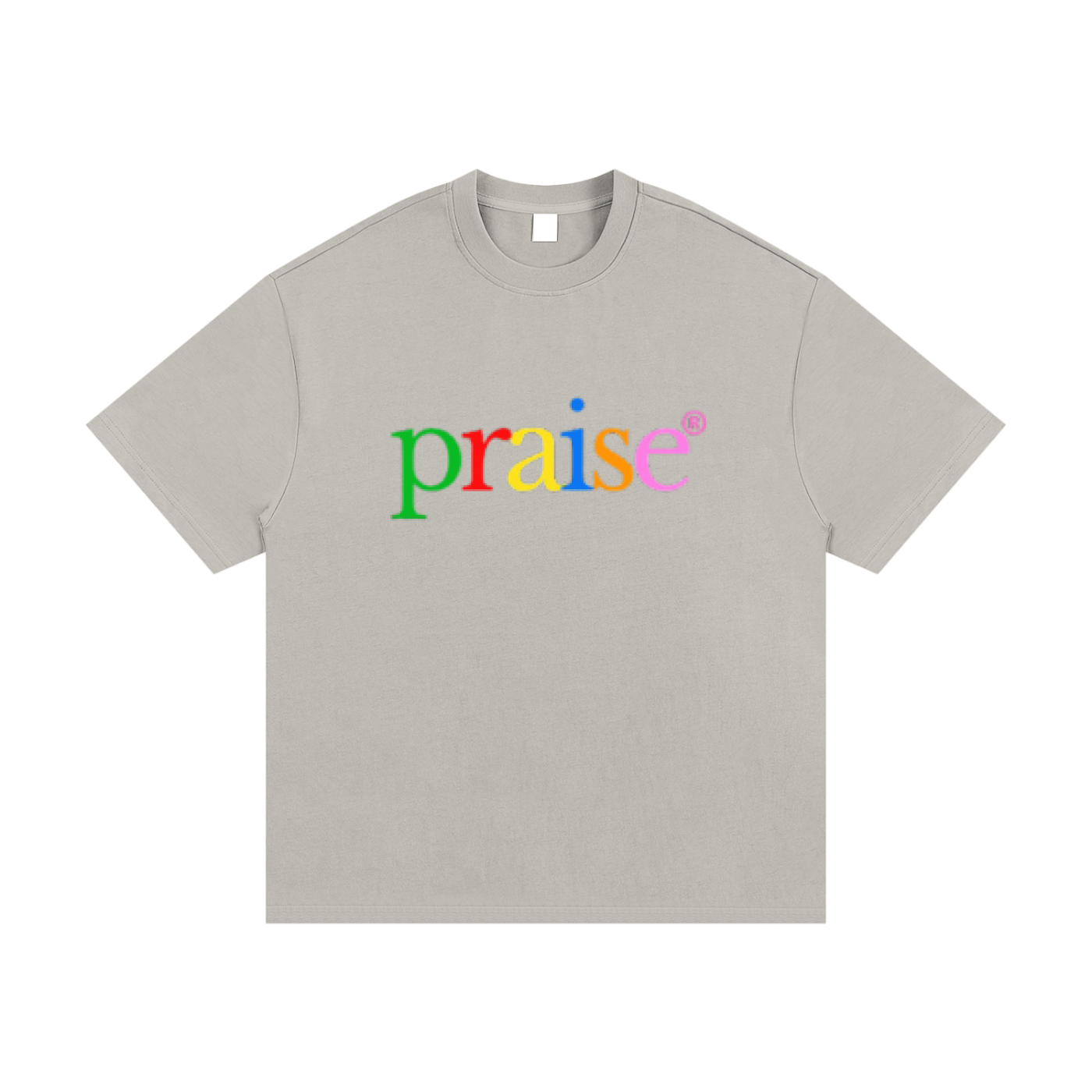 praise | heavyweight cotton tee