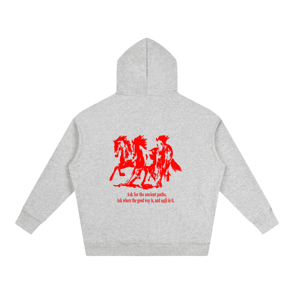 ancient paths | oversized