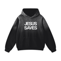 jesus saves | sunfade