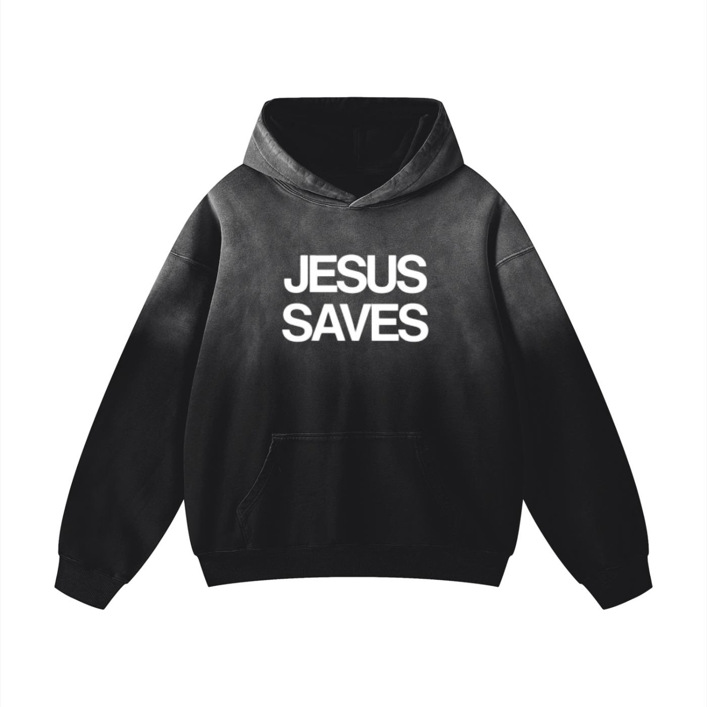 jesus saves | sunfade