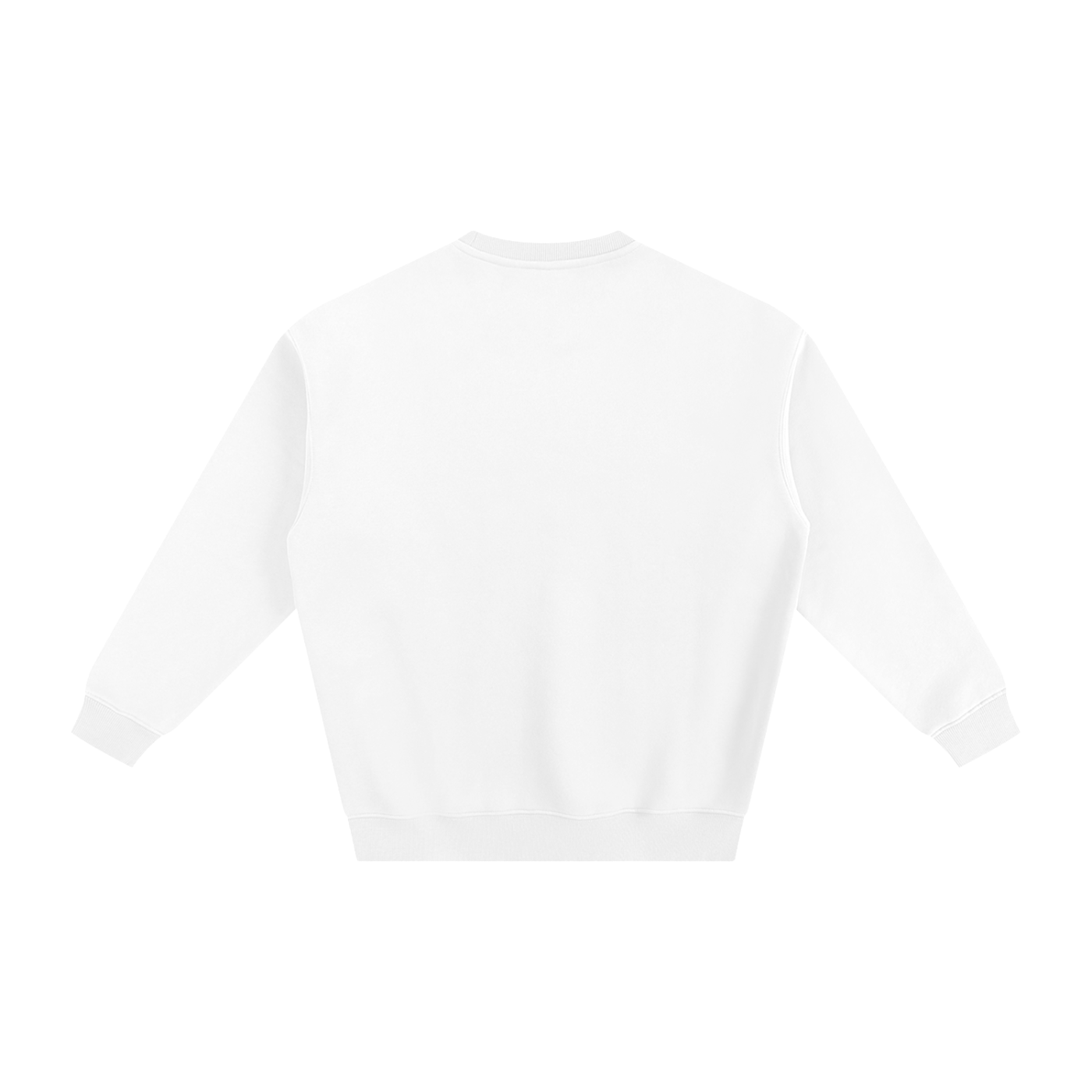 praise studios | fleece crewneck