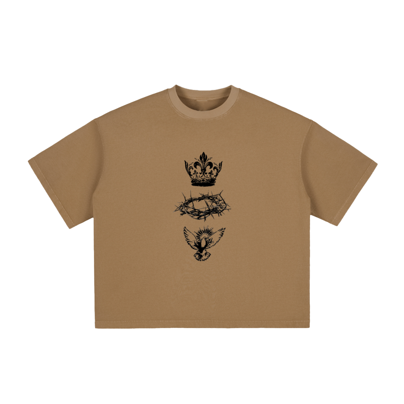 3-in-1 | boxy crop