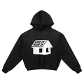 1 YEAR | sunfade boxy hoodie