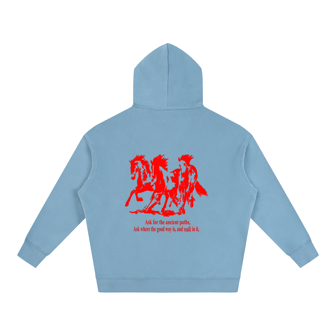 ancient paths | oversized