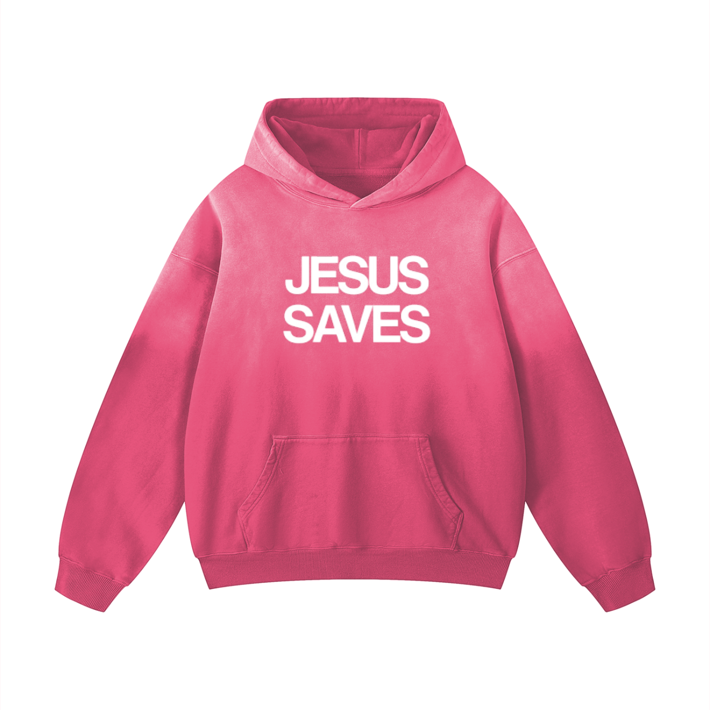 jesus saves | sunfade