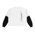 layered sleeve | grateful