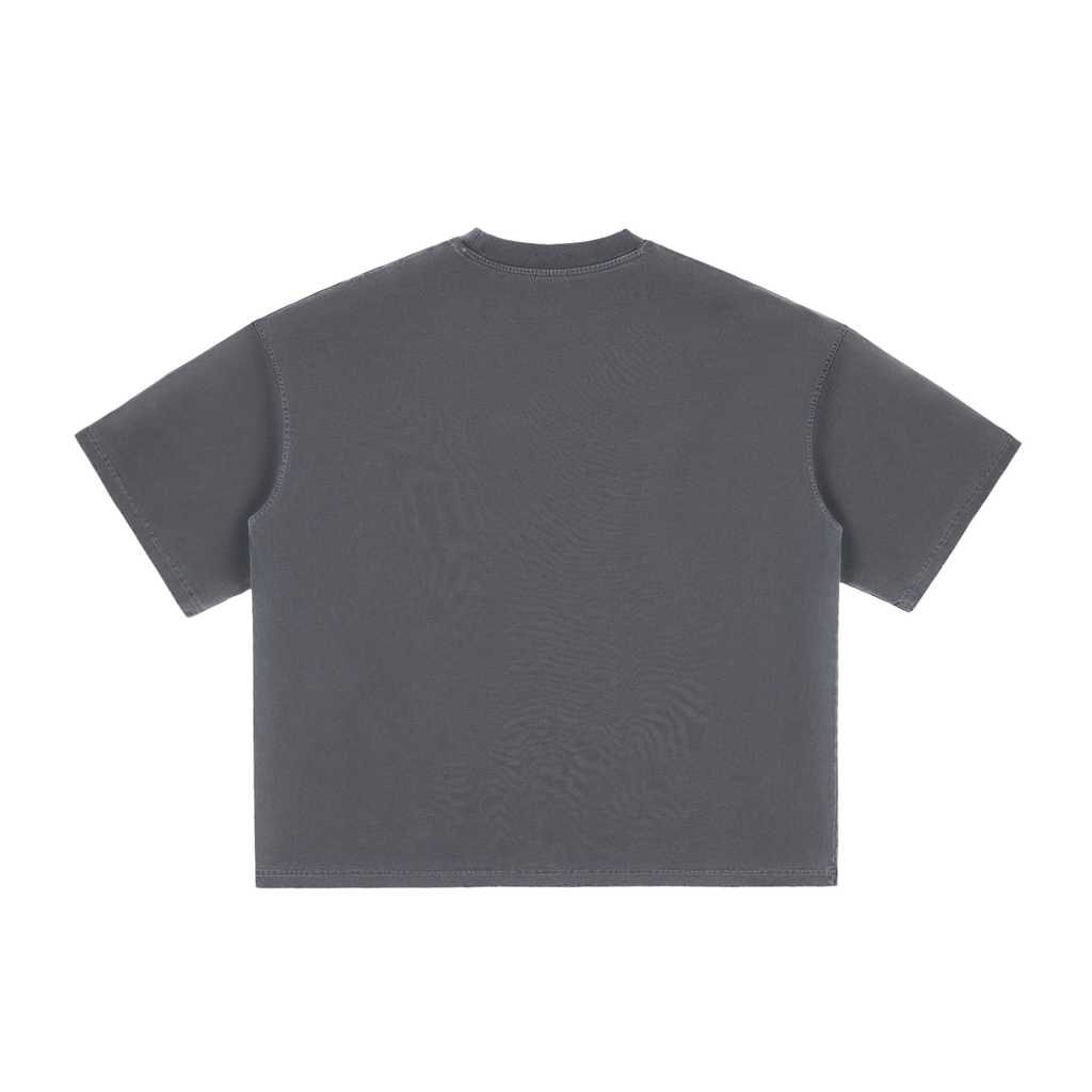 dancing on the grave | boxy shirt