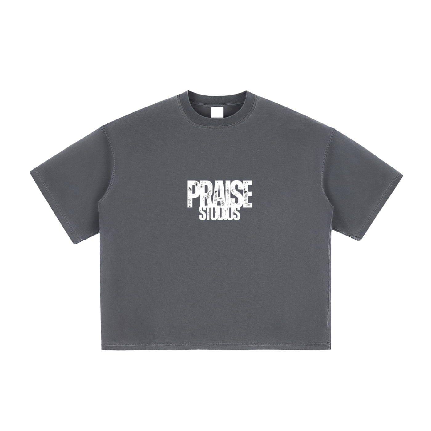 praise studios | boxy crop