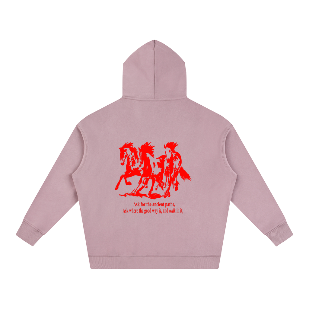 ancient paths | oversized