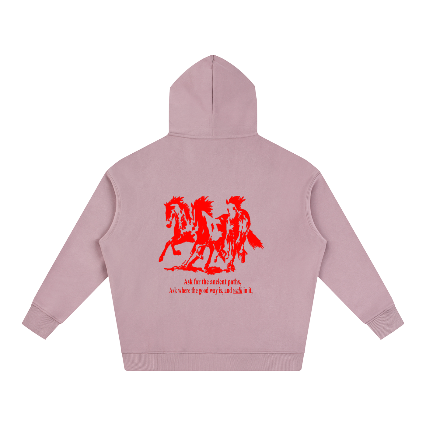 ancient paths | oversized