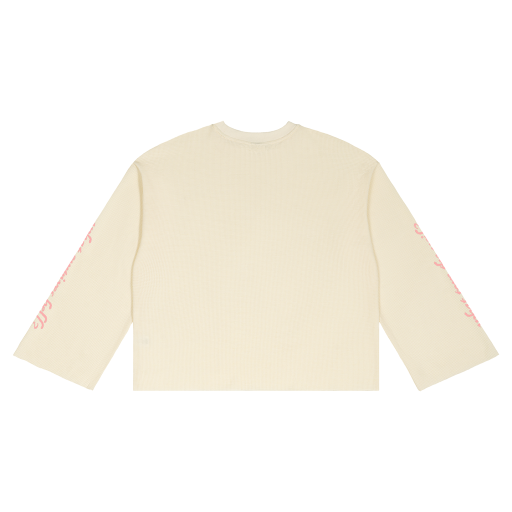 only the blood | waffle raw edge