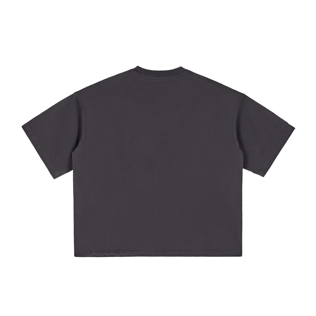 dancing on the grave | boxy shirt