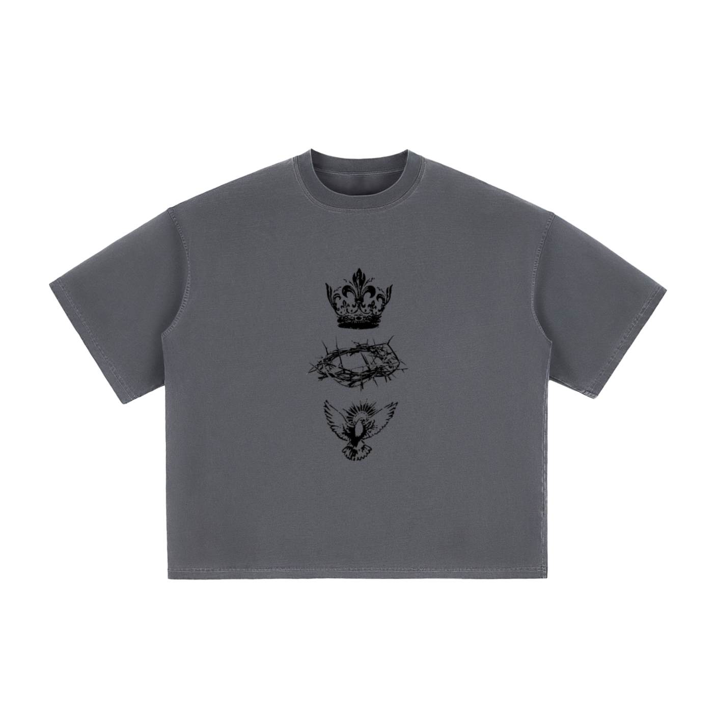 3-in-1 | boxy crop