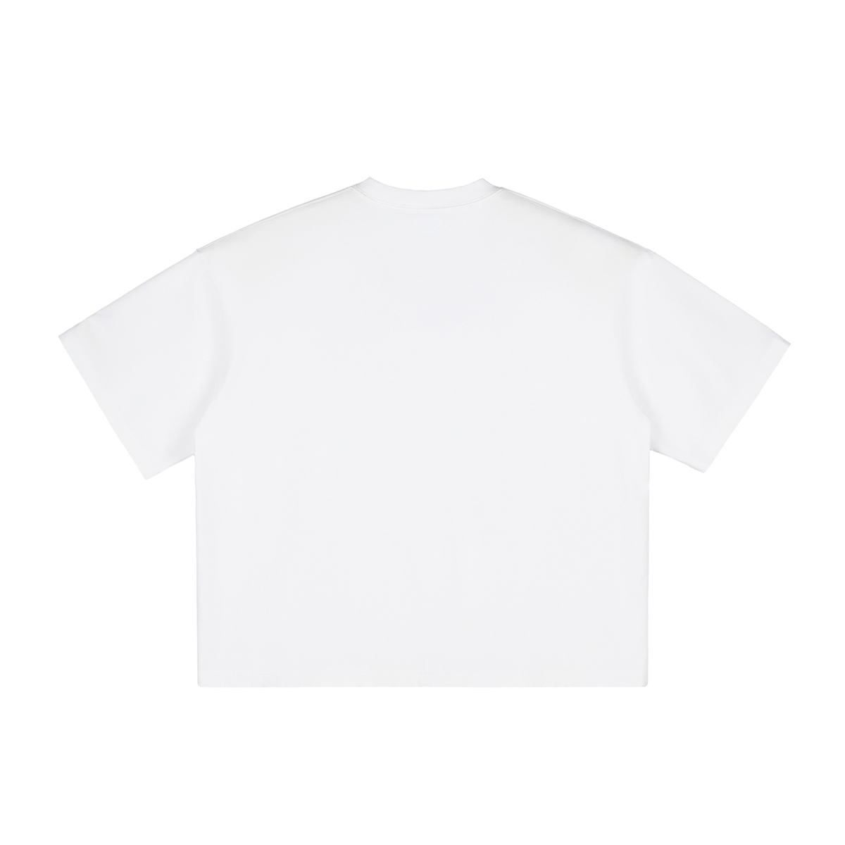 PRAISE STUDIOS 2008 | vintage boxy shirt
