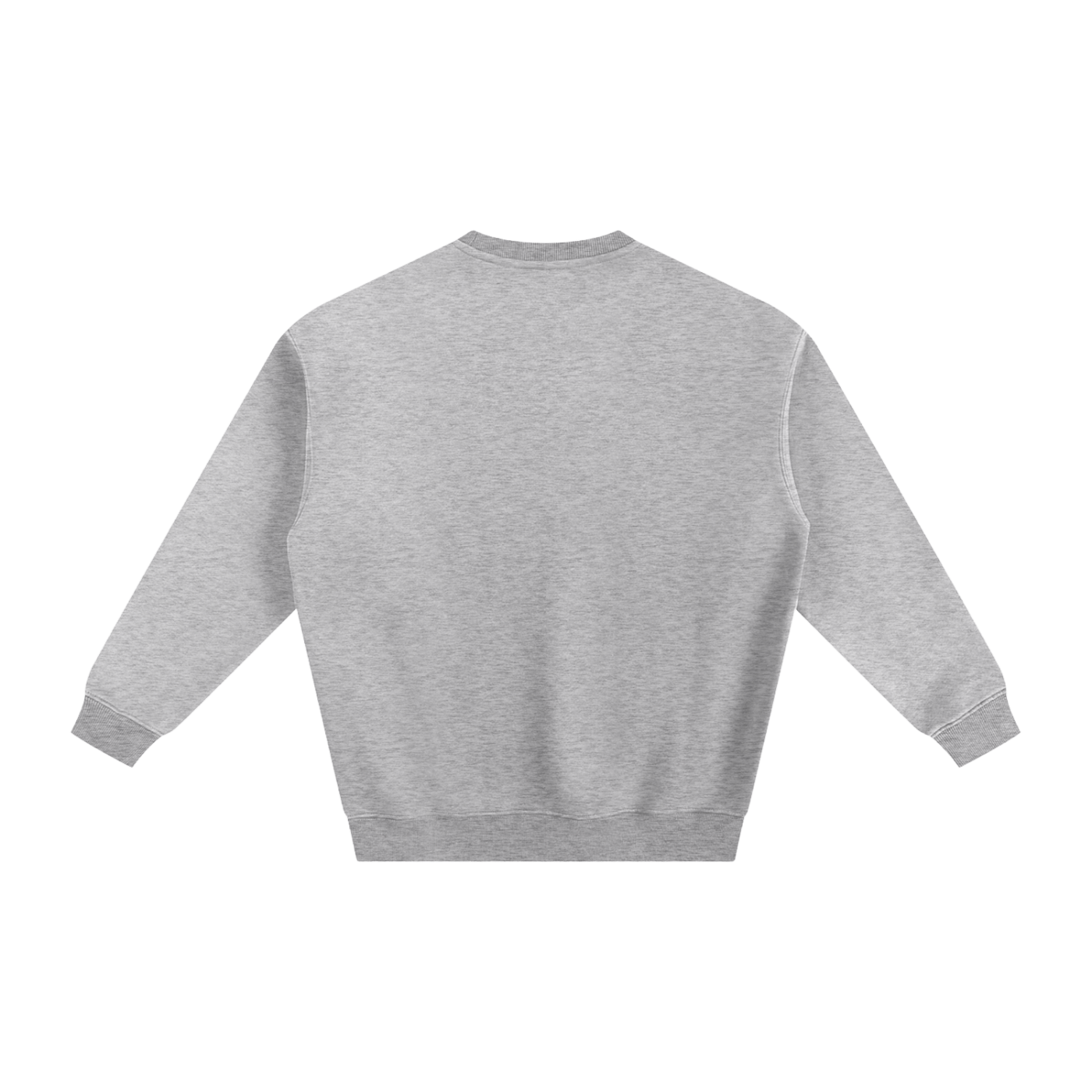 praise studios | fleece crewneck