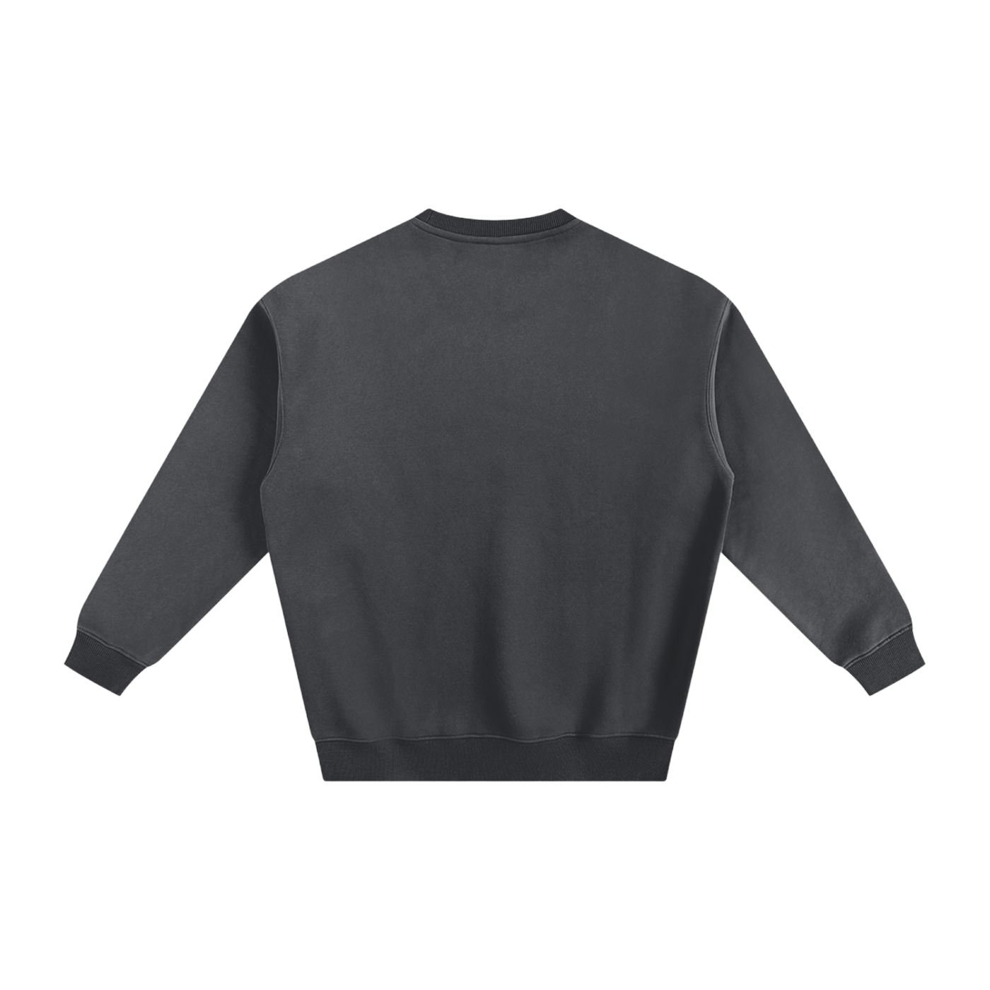 praise studios | fleece crewneck