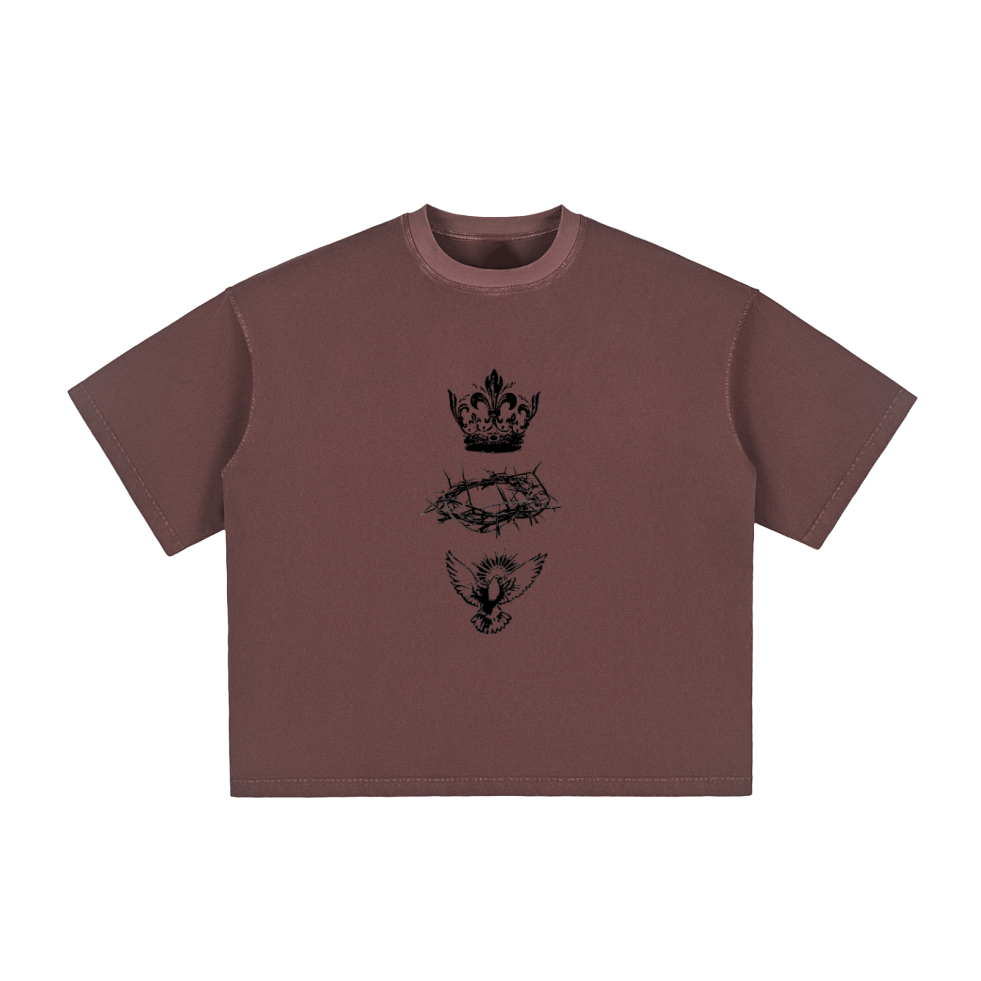 3-in-1 | boxy crop
