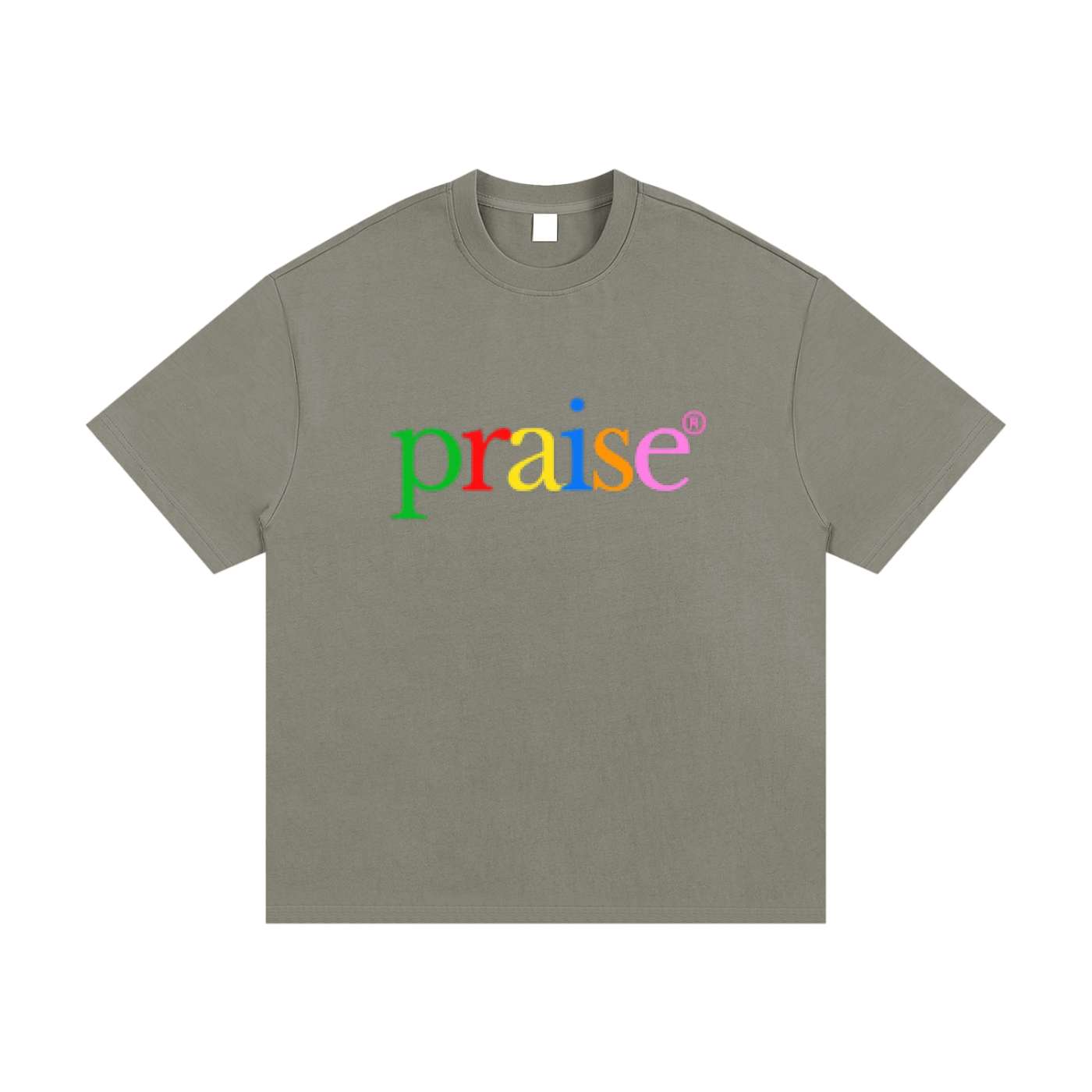 praise | heavyweight cotton tee
