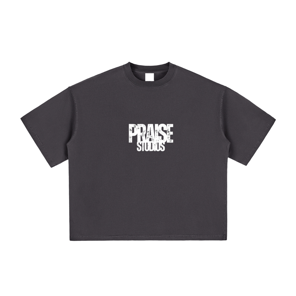 praise studios | boxy crop