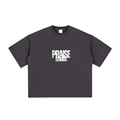 praise studios | boxy crop