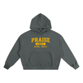 praise athletic dept. | boxy oversized