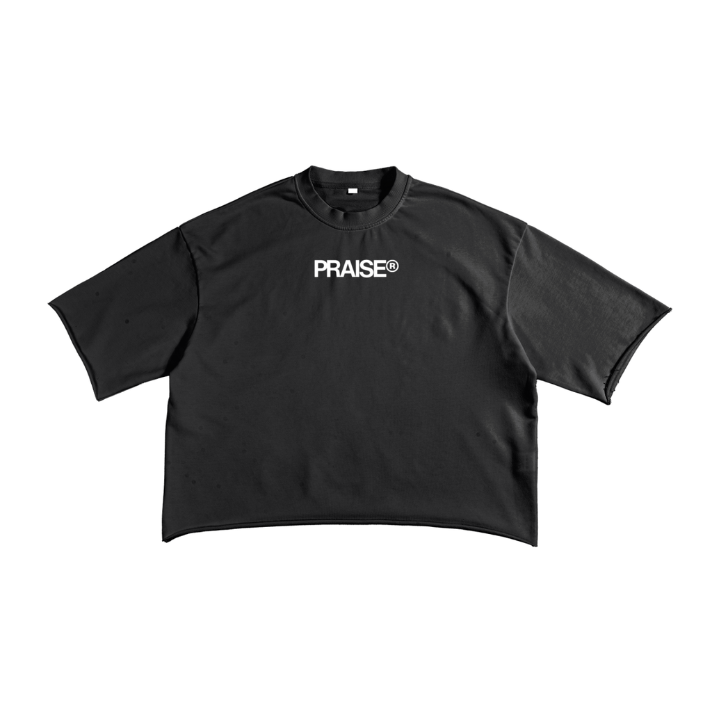 praise | raw hem
