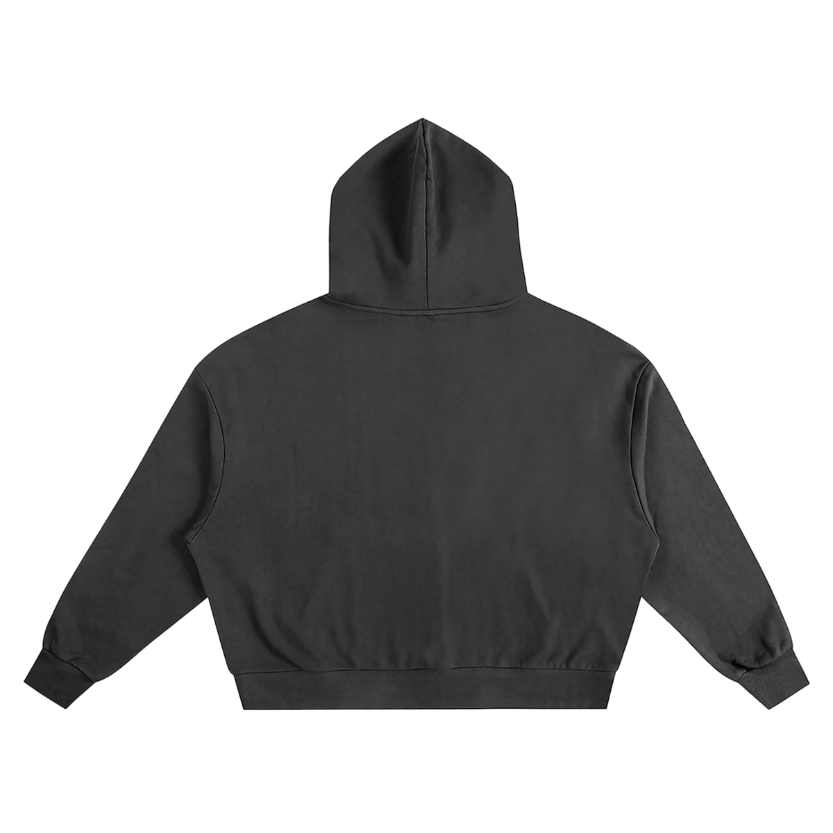 1 YEAR | boxy hoodie