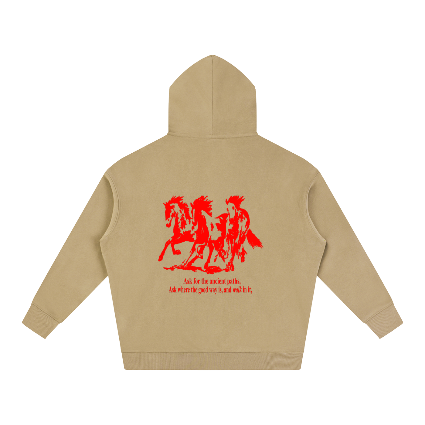 ancient paths | oversized