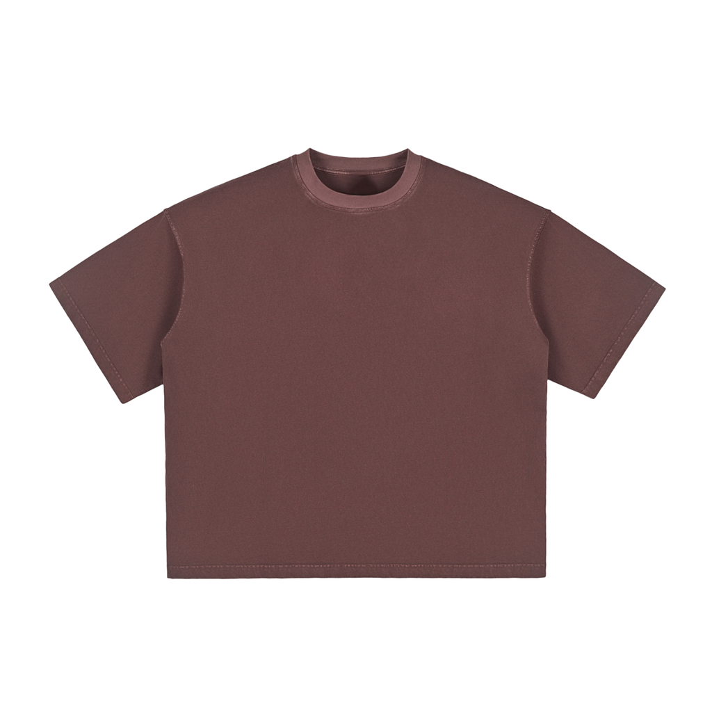 lamb of god | boxy tee