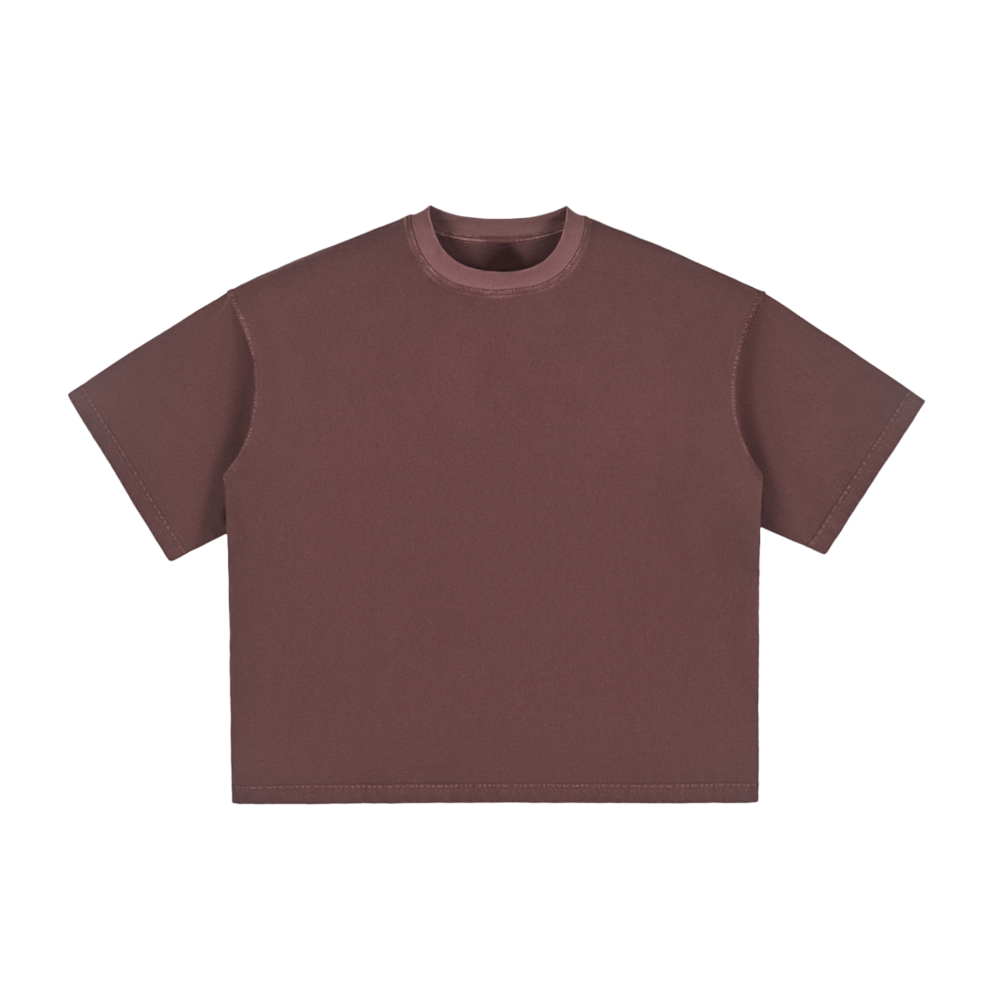 lamb of god | boxy tee