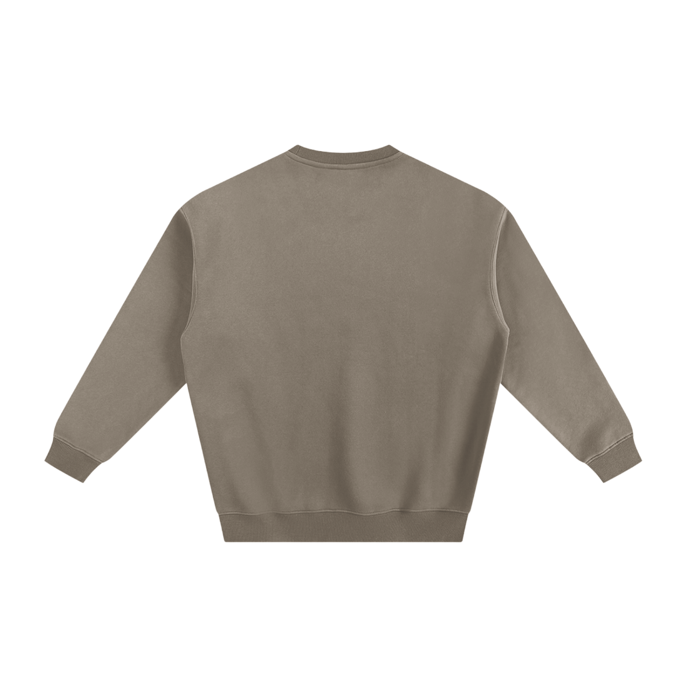 praise studios | fleece crewneck