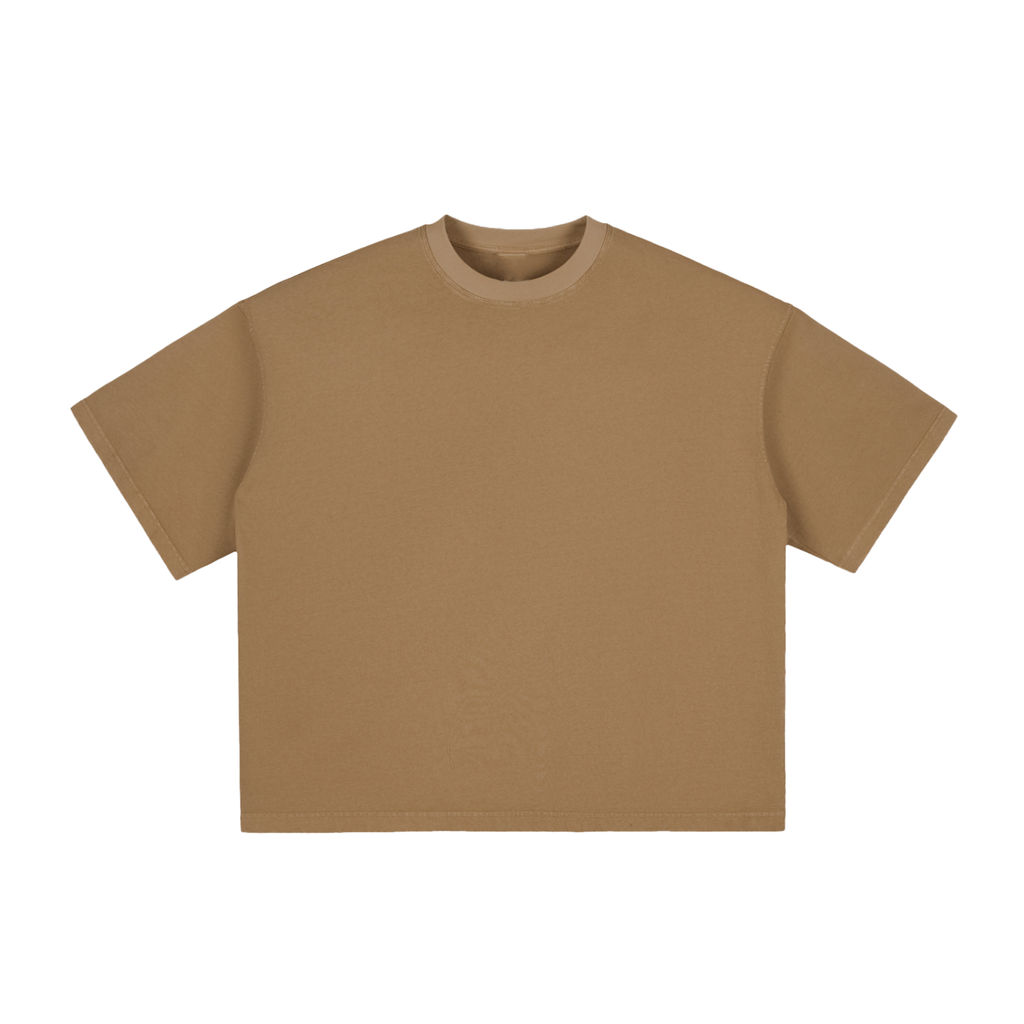 lamb of god | boxy tee