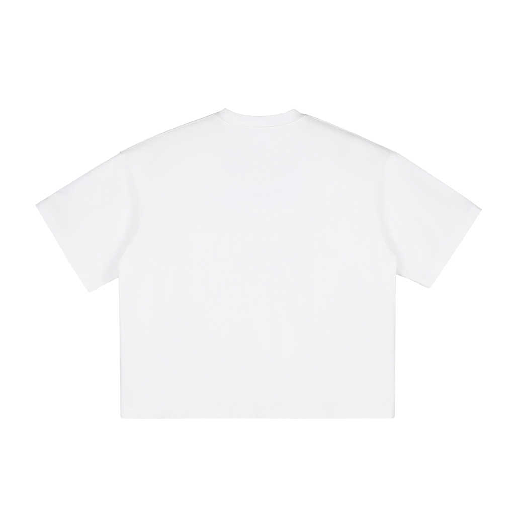 dancing on the grave | boxy shirt