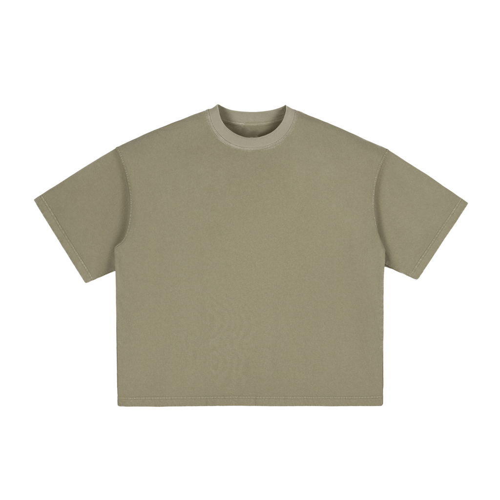 lamb of god | boxy tee