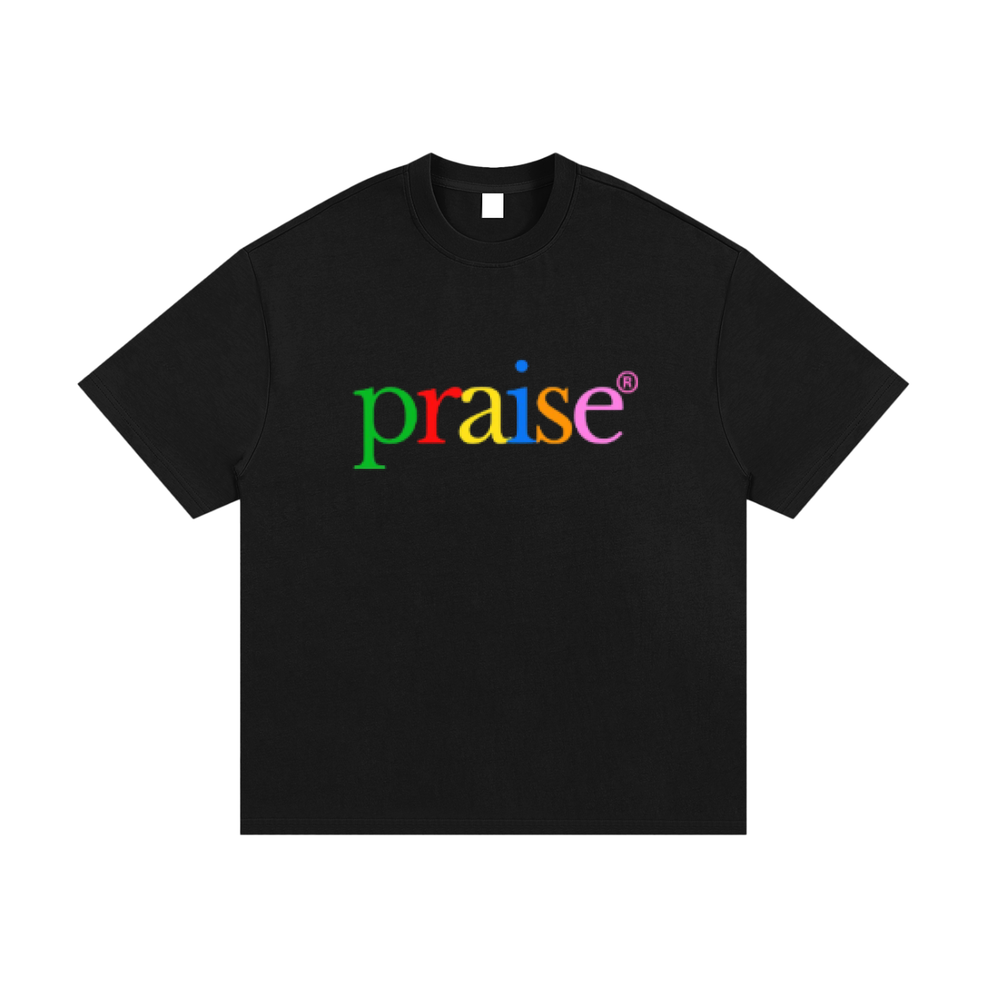 praise | heavyweight cotton tee