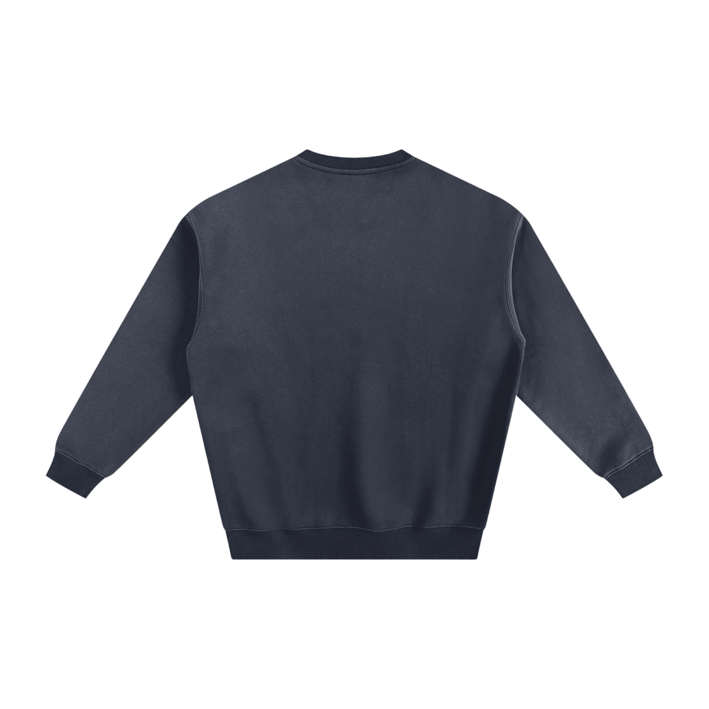 praise studios | fleece crewneck
