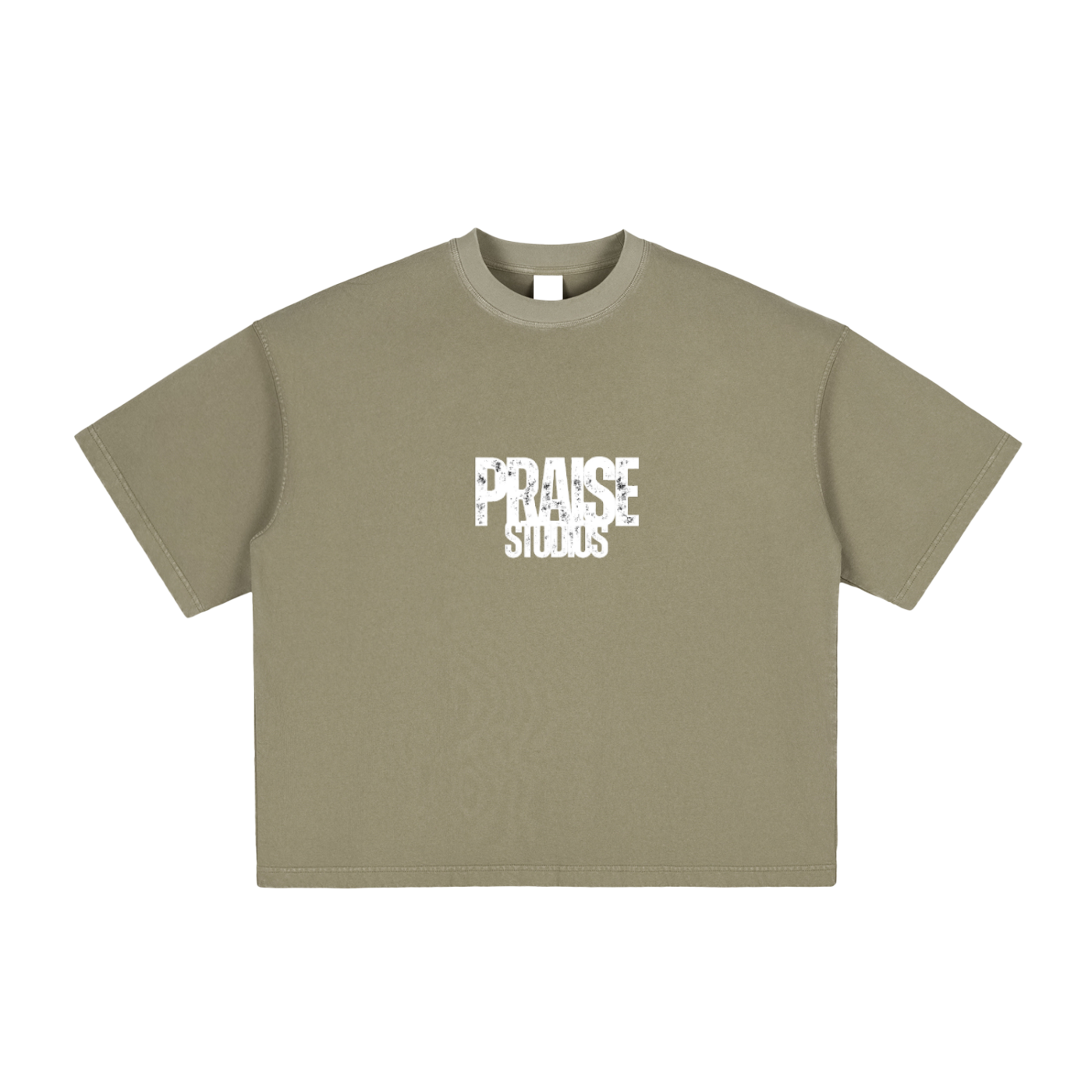 praise studios | boxy crop