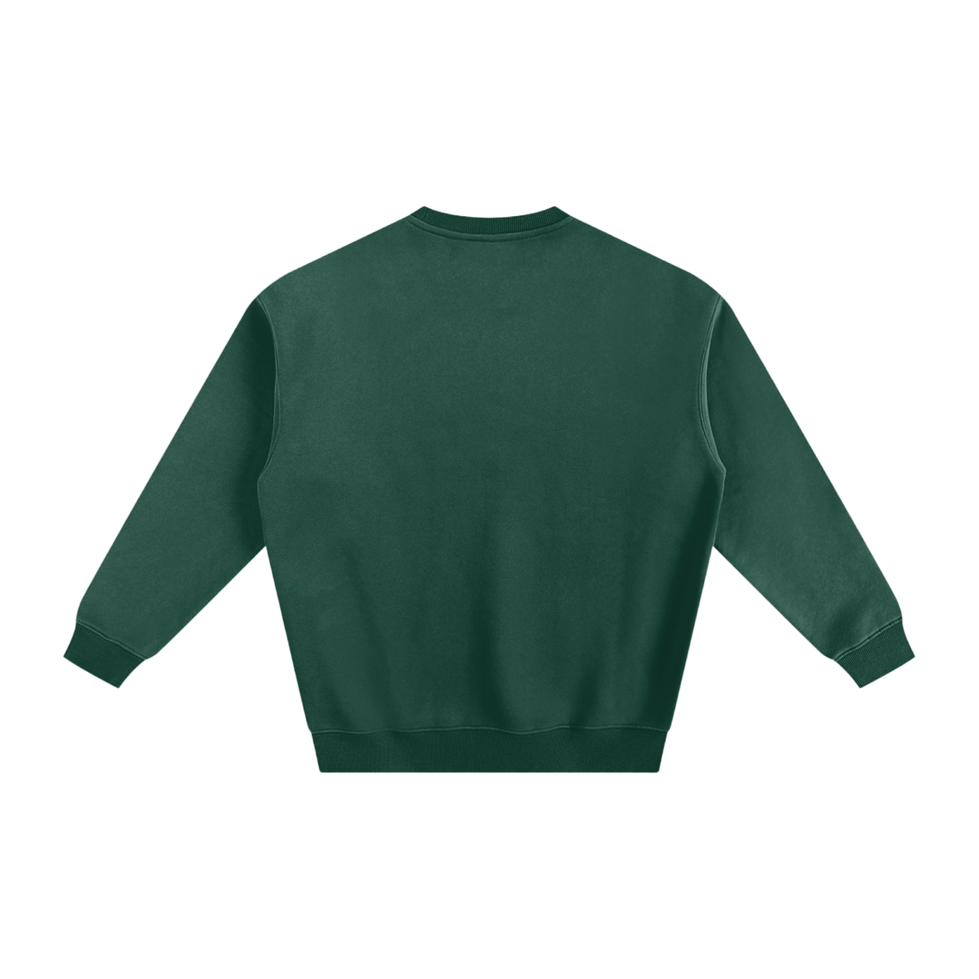 praise studios | fleece crewneck