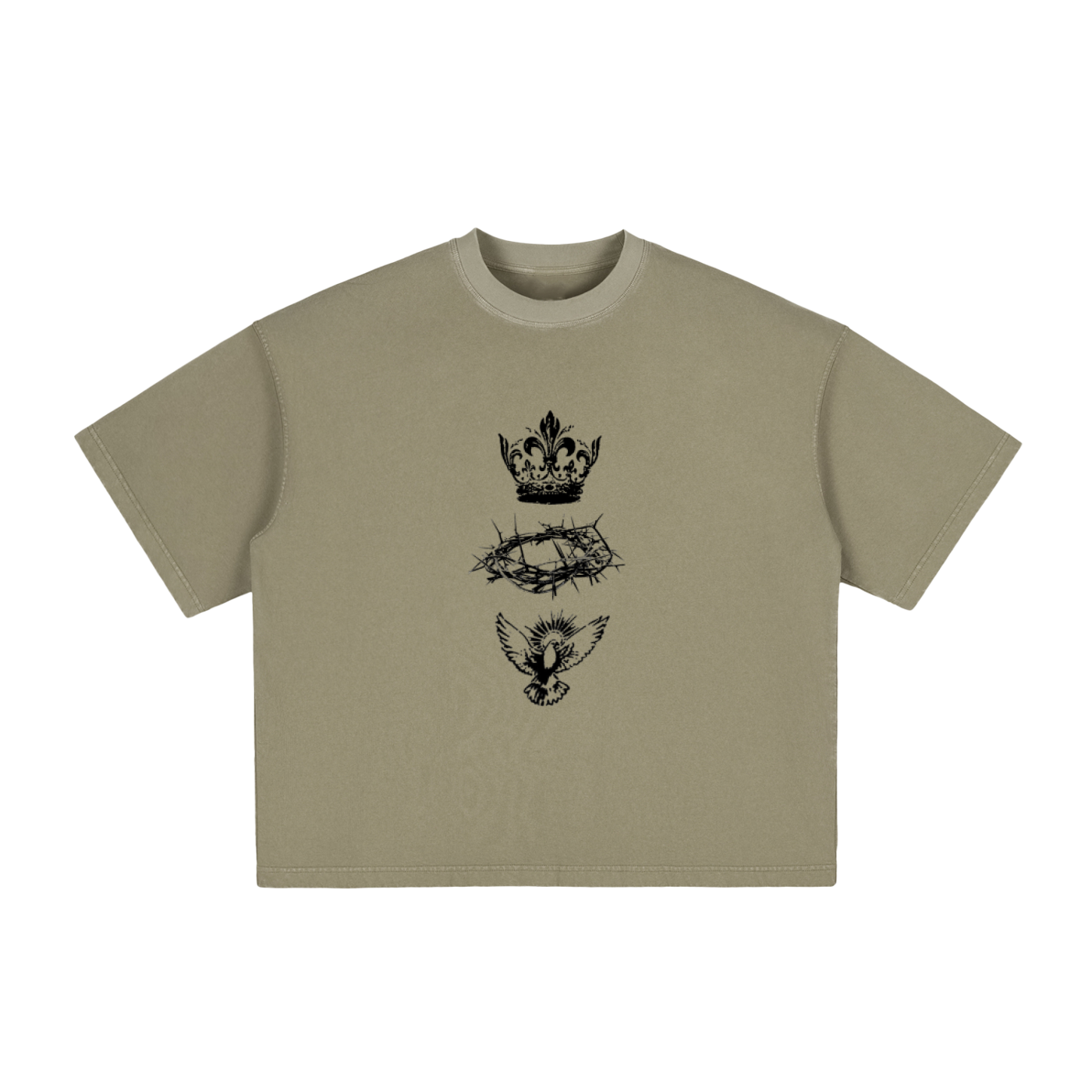 3-in-1 | boxy crop