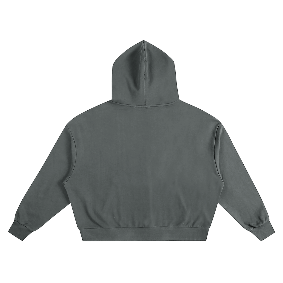 1 YEAR | boxy hoodie