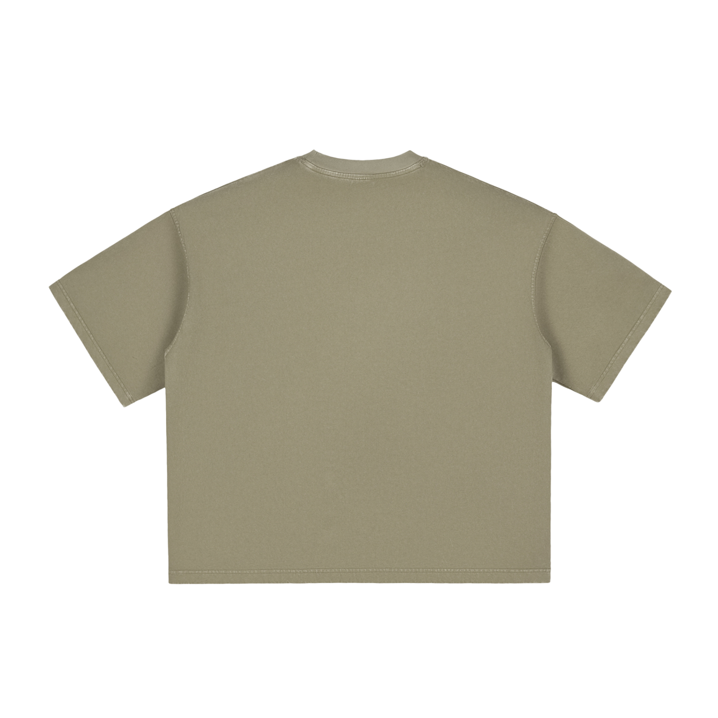 dancing on the grave | boxy shirt