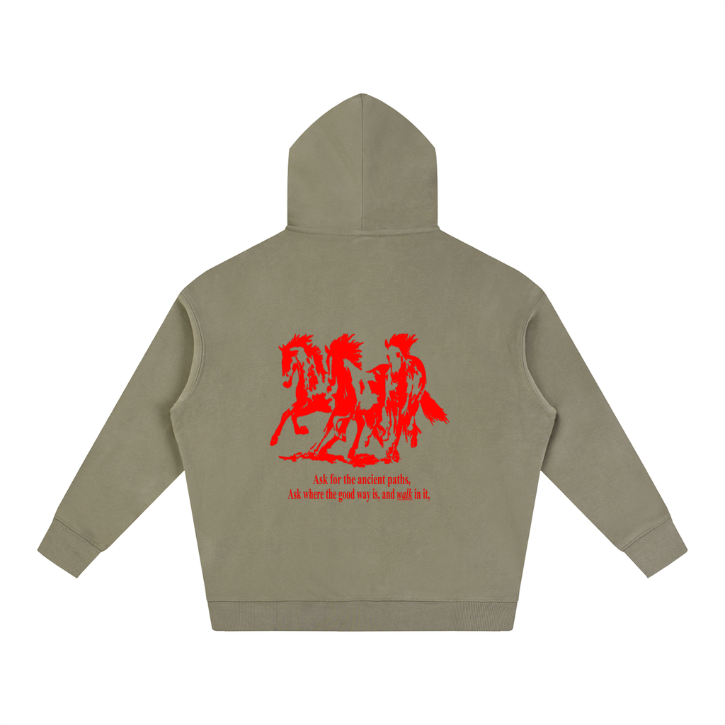 ancient paths | oversized