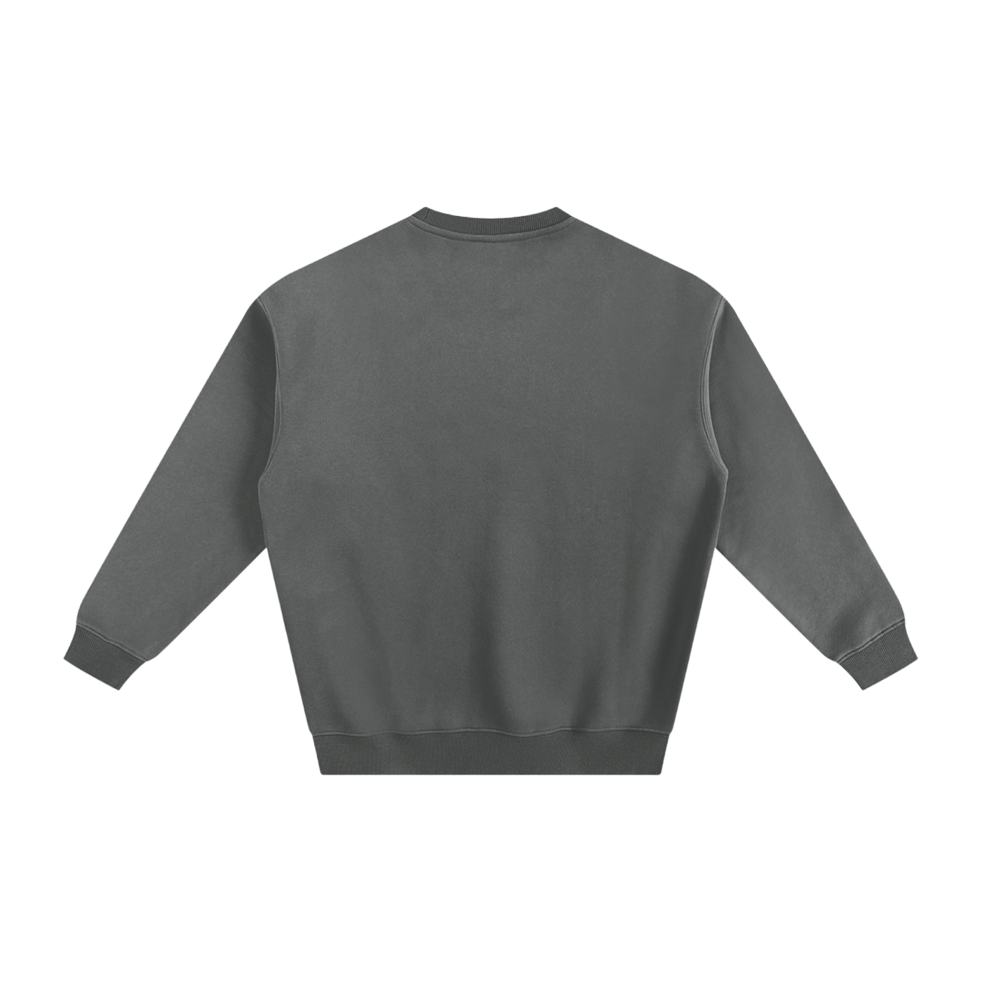 praise studios | fleece crewneck