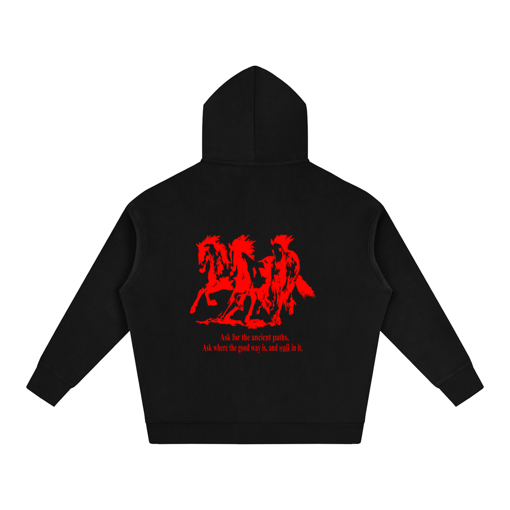 ancient paths | oversized