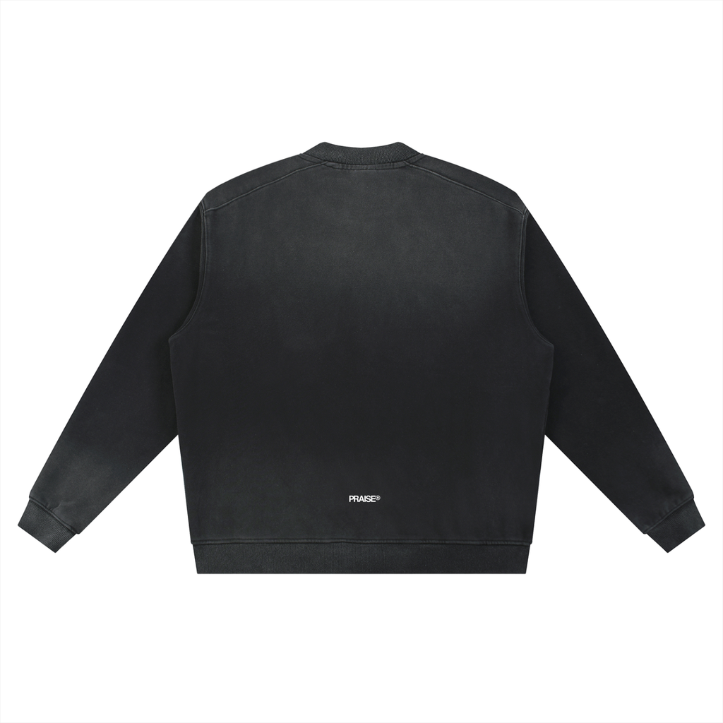 praise studios | baseball jacket