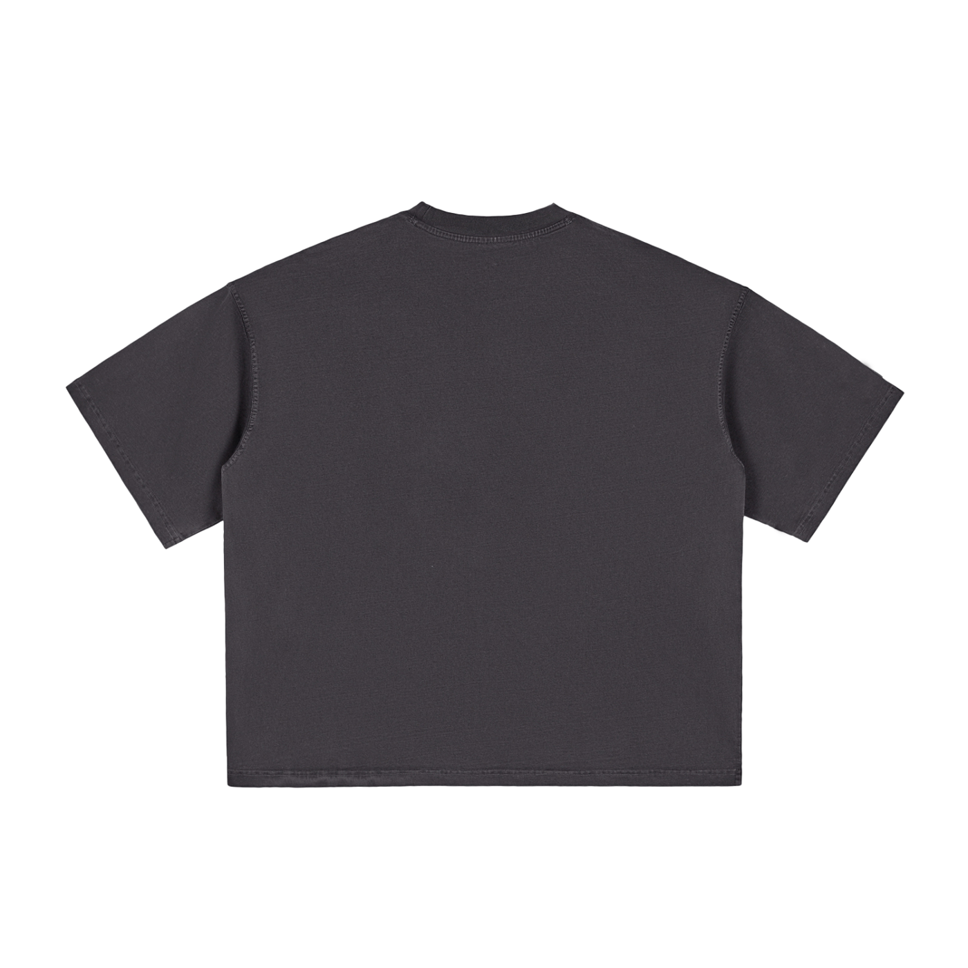 dancing on the grave | boxy shirt