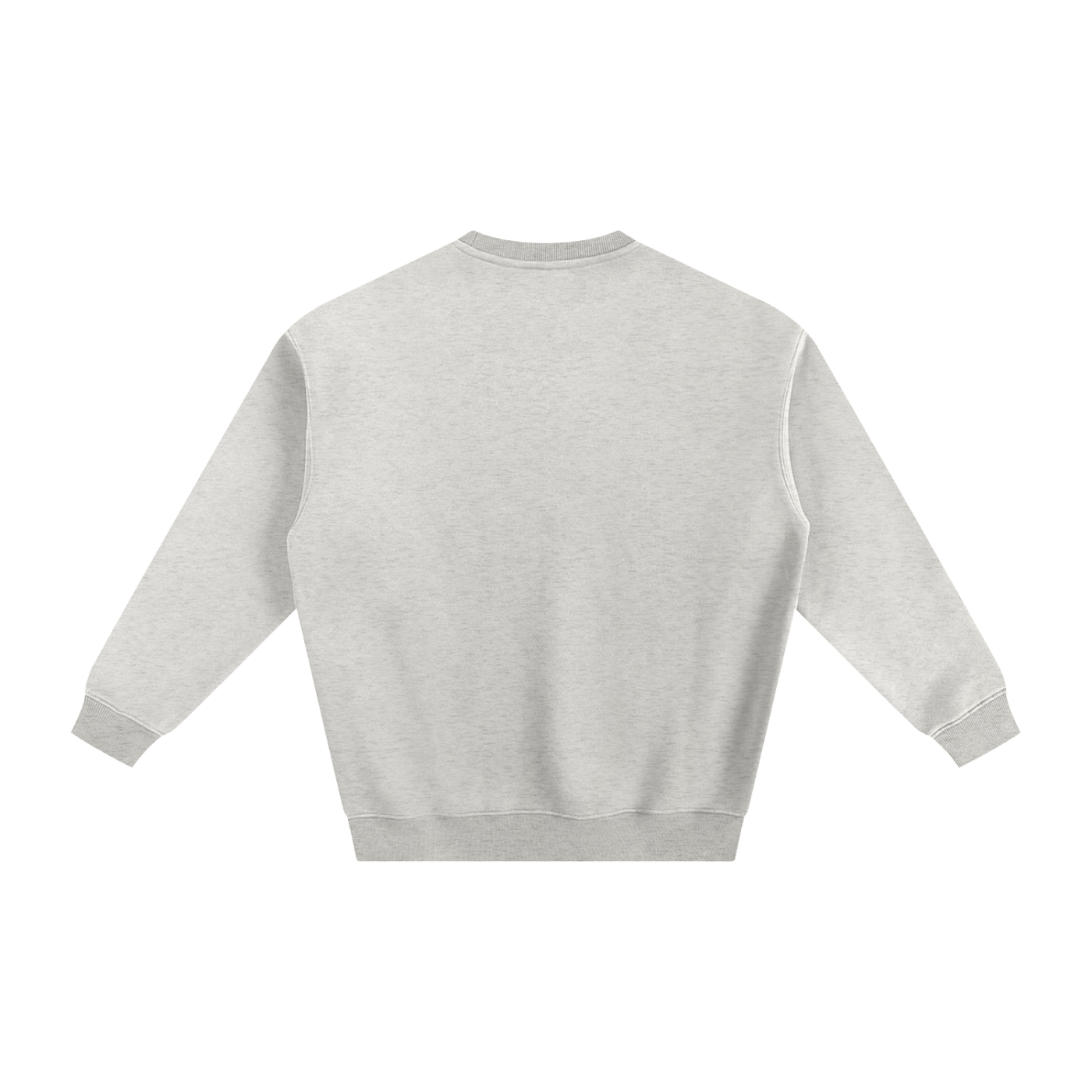 praise studios | fleece crewneck